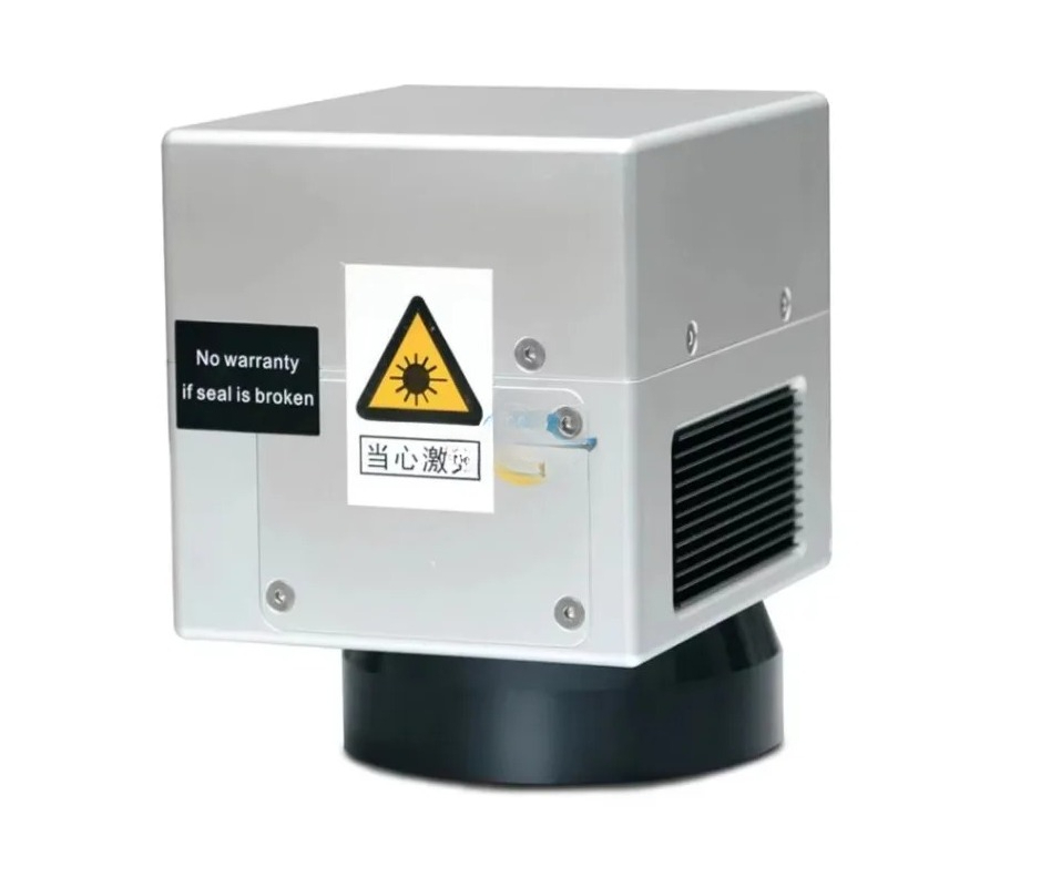Galvo Scan Head - Spare Parts Auto-focusing Galvo Scanning System