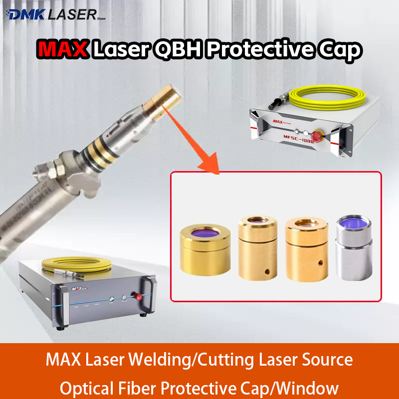 Industrial Laser Welder - MAX Laser QBH Protective Cap Optical
