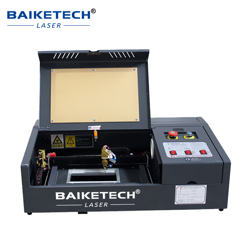 Industrial Laser Engraver For Wood - 3020 CO2 Laser Engraving Machine TH‑K3020E
