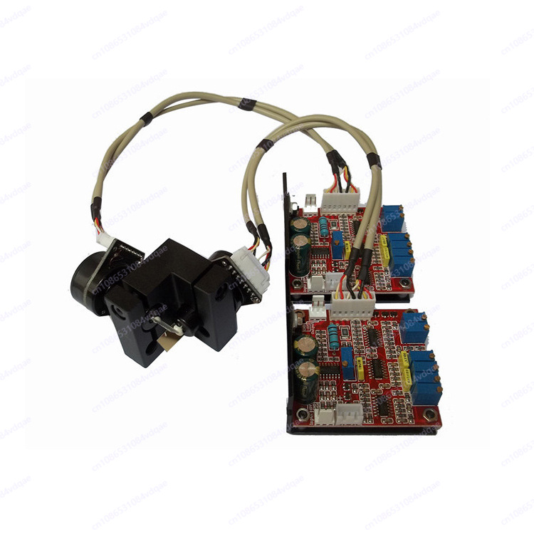 Galvo Scan Head - 20K High-Speed Scan Head & F-Theta