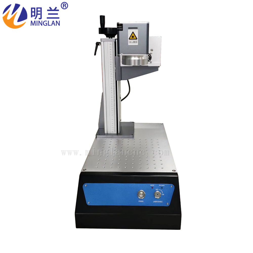 Industrial Laser Engraver For Wood - UV Laser Marking Machine Portable Industrial