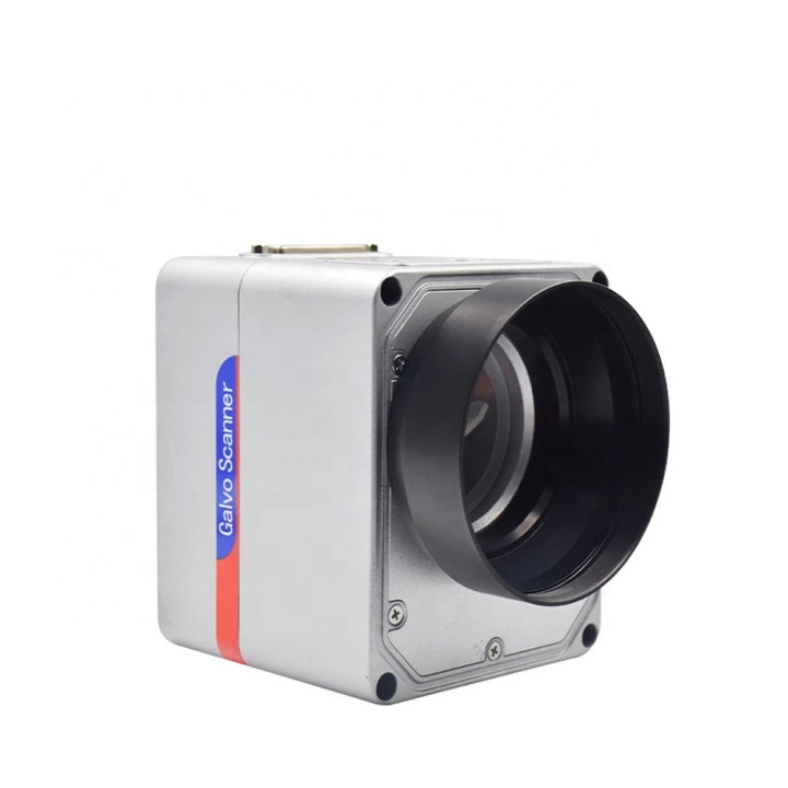 Galvo Scan Head - Dragon Diamond High Quality Fiber Scanning