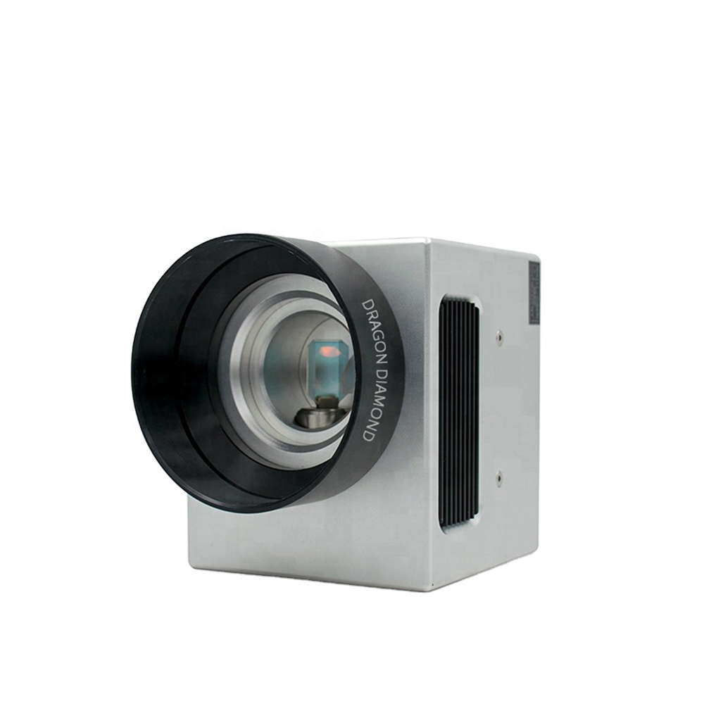 Galvo Scan Head - Fiber Galvo Scan Head RC1001 SG7110