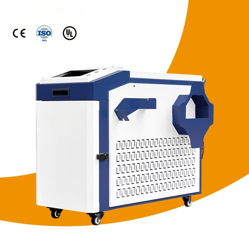 Industrial Handheld Laser Weld - Industrial Laser Welding Machine Hand Held 评论和价格