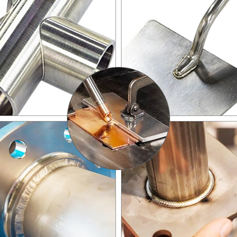 Industrial Handheld Laser Weld - Industrial Laser Welding Machine Hand Held 评论和价格