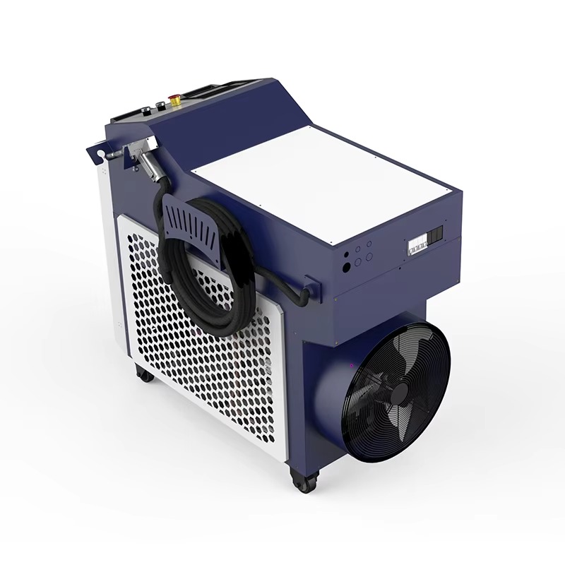 Stable New Condition Automatic - Industrial Laser Welding Machine Hand Held 评论和价格
