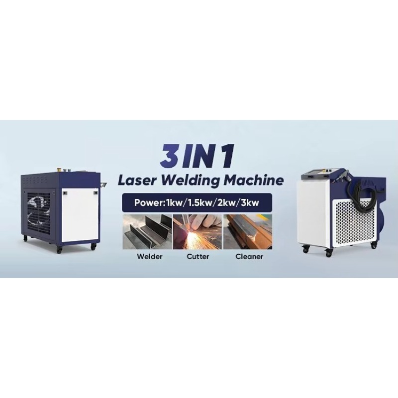 Stable New Condition Automatic - Industrial Laser Welding Machine Hand Held 评论和价格