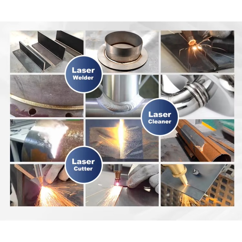 Stable New Condition Automatic - Industrial Laser Welding Machine Hand Held 评论和价格