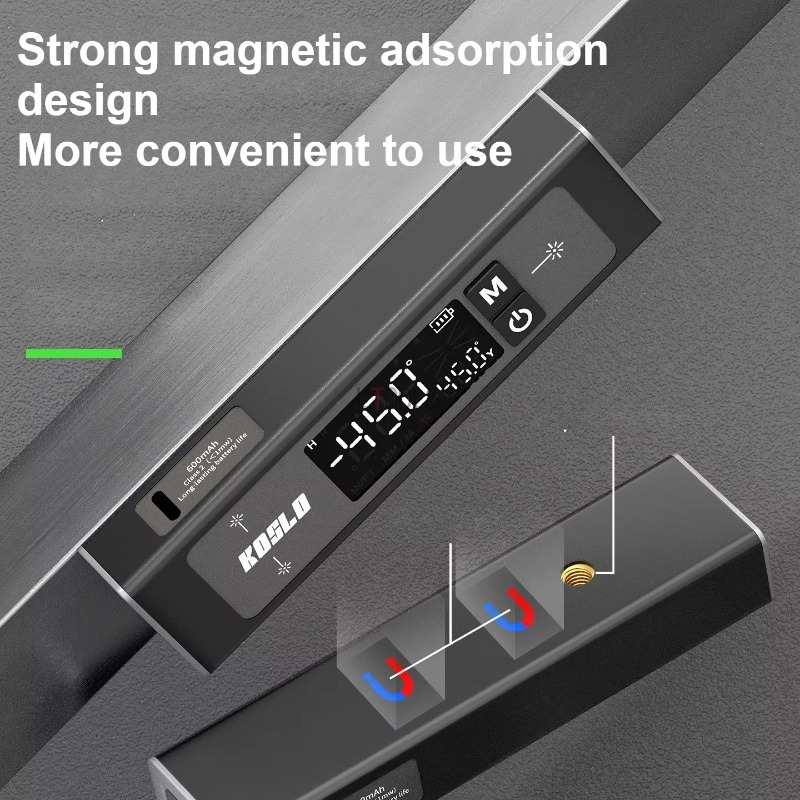 Dual Laser Digital Inclinomete - Industrial Laser Alignment 评论和价格