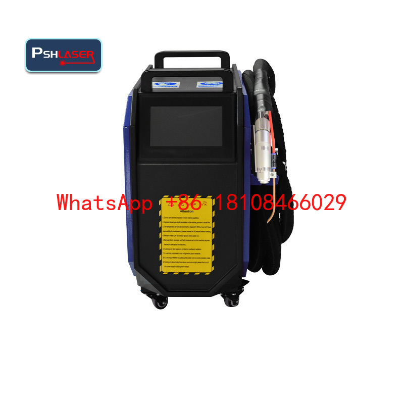 New High Precision Handheld In - Industrial Laser Welding Machine Hand Held 评论和价格