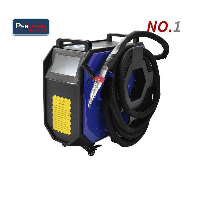 New High Precision Handheld In - Industrial Laser Welding Machine Hand Held 评论和价格