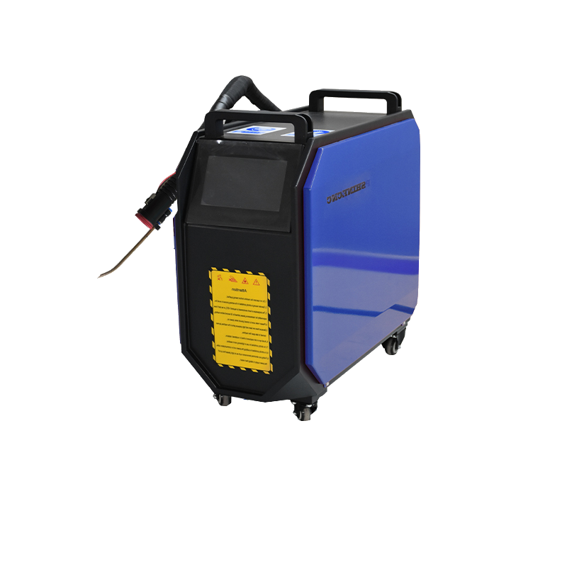 New High Precision Handheld In - Industrial Laser Welding Machine Hand Held 评论和价格