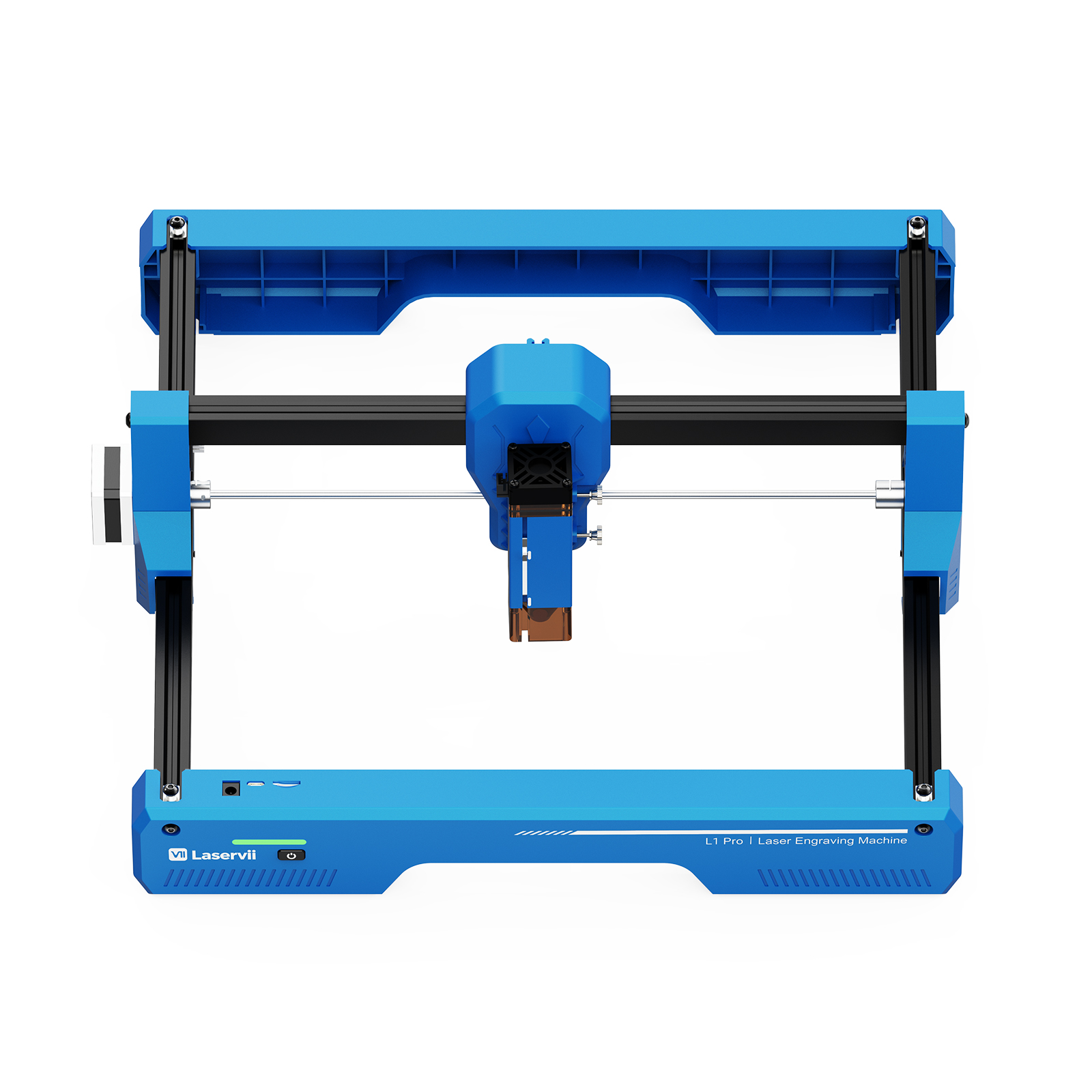 Laservii L1 Pro 7W 12W Desktop - Industrial Handheld Laser Engraver 评论和价格