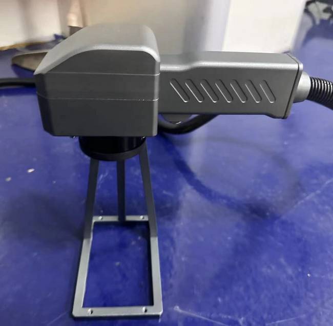 Fiber Laser Engraver Portable  - Industrial Handheld Laser Engraver 评论和价格