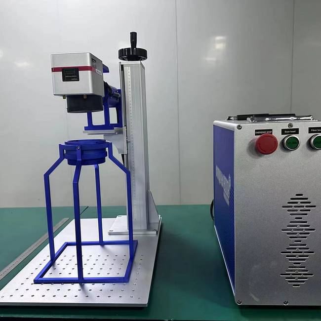 Fiber Laser Engraver Portable  - Industrial Handheld Laser Engraver 评论和价格