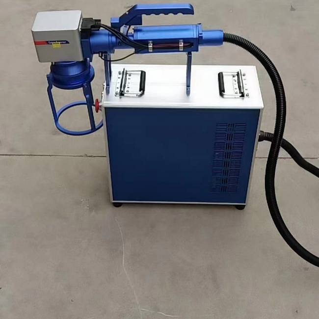 Fiber Laser Engraver Portable  - Industrial Handheld Laser Engraver 评论和价格