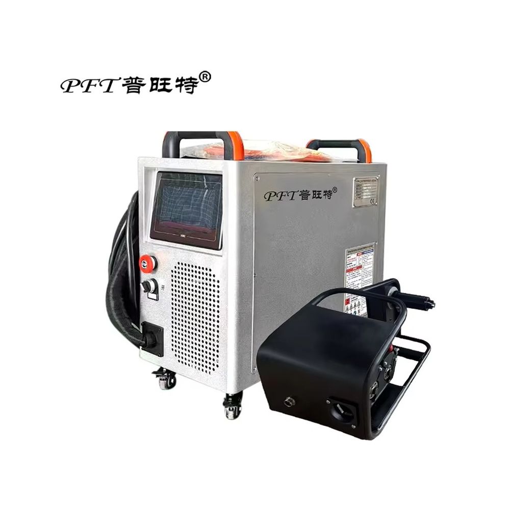 PAT-1500 Best-Selling Air Cool - Industrial Laser Welding Machine Hand Held 评论和价格
