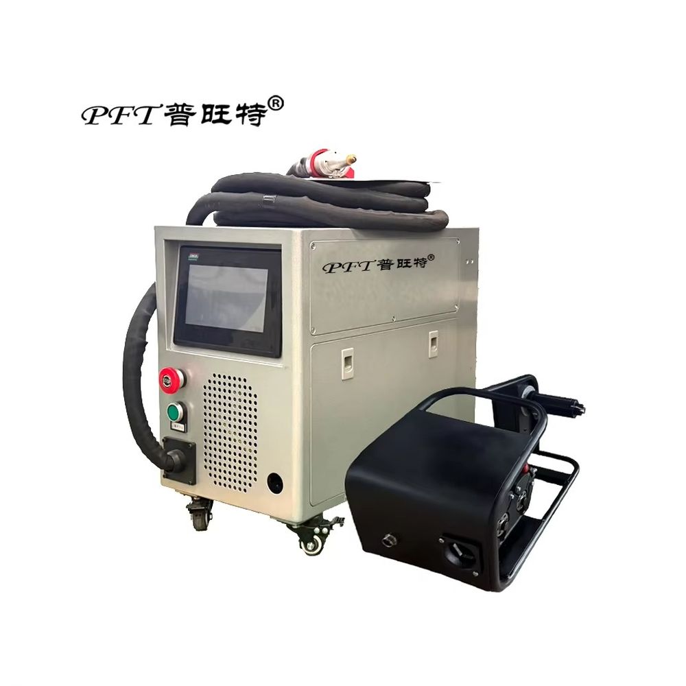 PAT-1500 Best-Selling Air Cool - Industrial Laser Welding Machine Hand Held 评论和价格