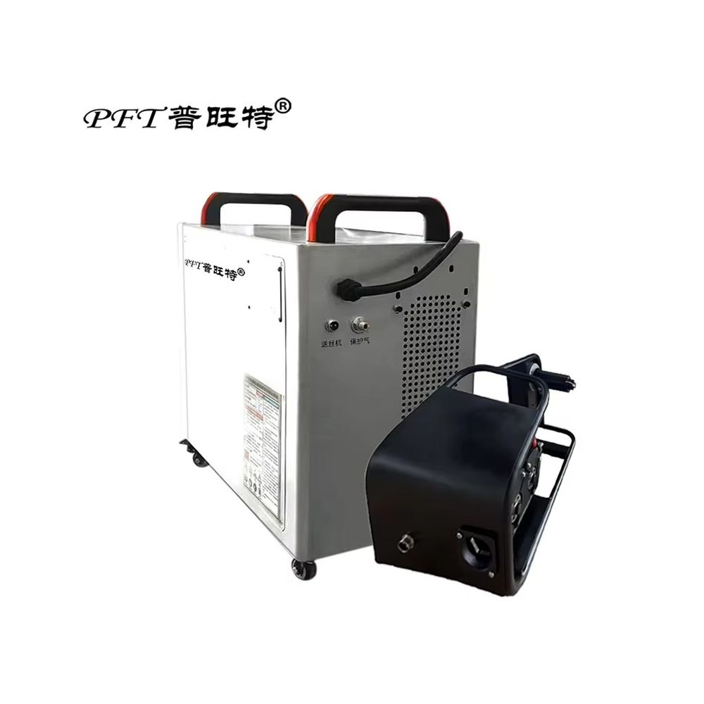 PAT-1500 Best-Selling Air Cool - Industrial Laser Welding Machine Hand Held 评论和价格