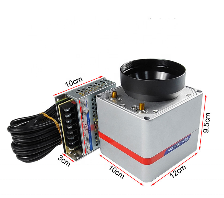 RC1001 SG7110 High-Accuracy Ga - Laser Marking Machine 评论和价格