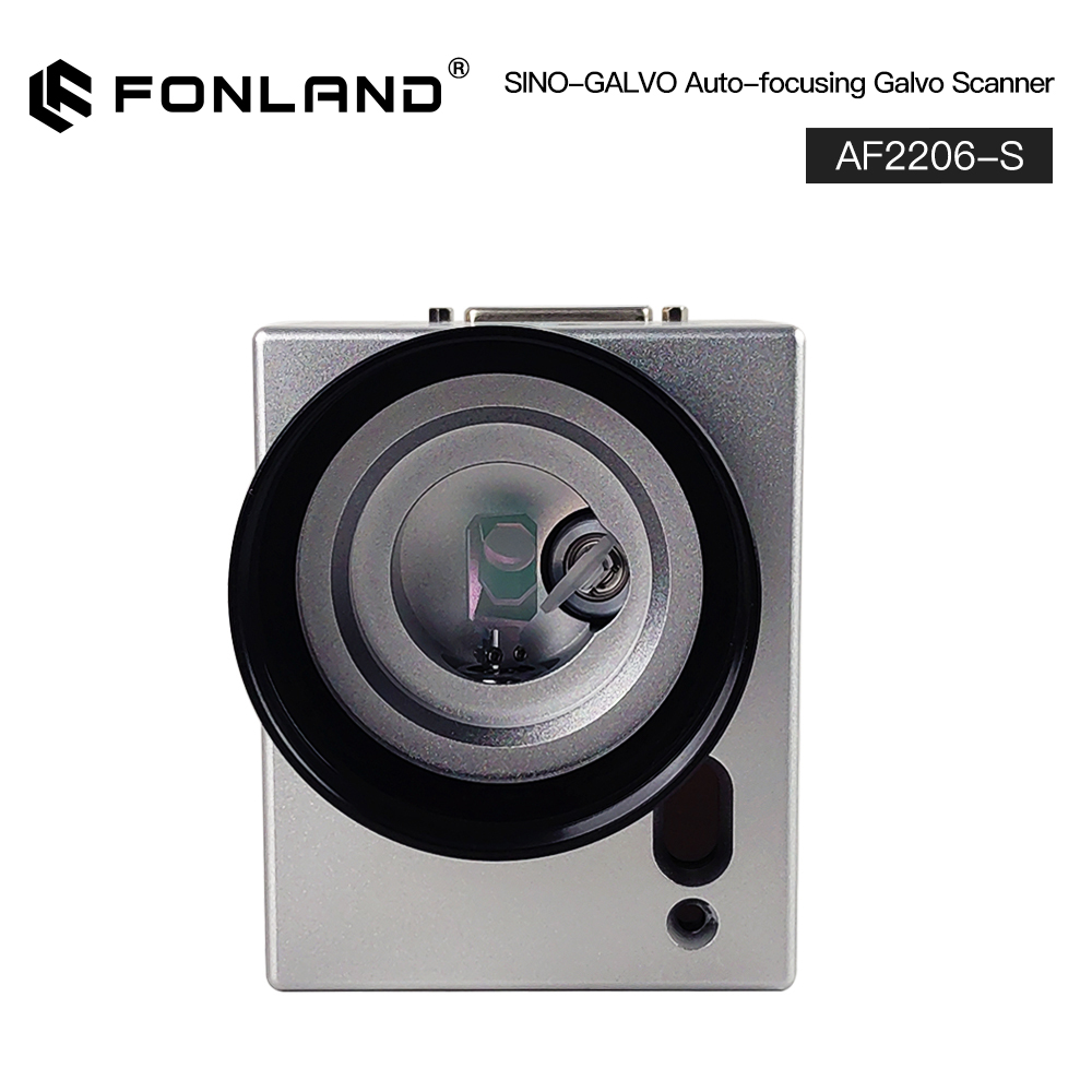 AF2206-S SINO-GALVO Fiber Lase - Galvo Scan Head 评论和价格