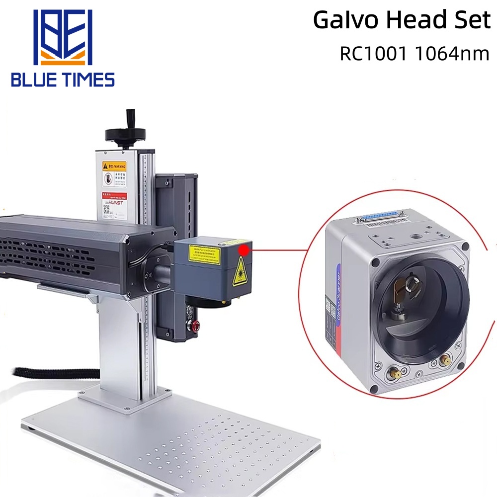  Bluetimes RC1001 Fiber Laser  - Galvo Scan Head 评论和价格
