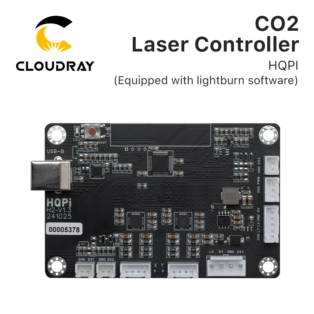 Cloudray CO2 Laser Controller  - Industrial Handheld Laser Engraver 评论和价格