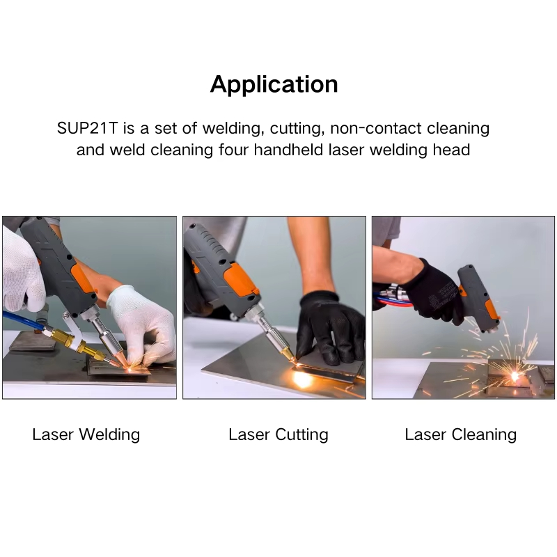 Applicable to SUP21T 3-in-1 Ha - Industrial Laser Welding Machine Hand Held 评论和价格