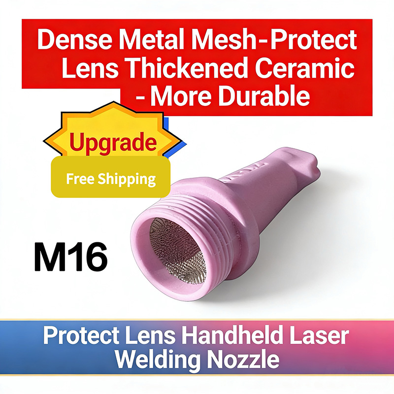 10 Pcs Handheld Laser Ceramic  - Industrial Laser Welder 评论和价格