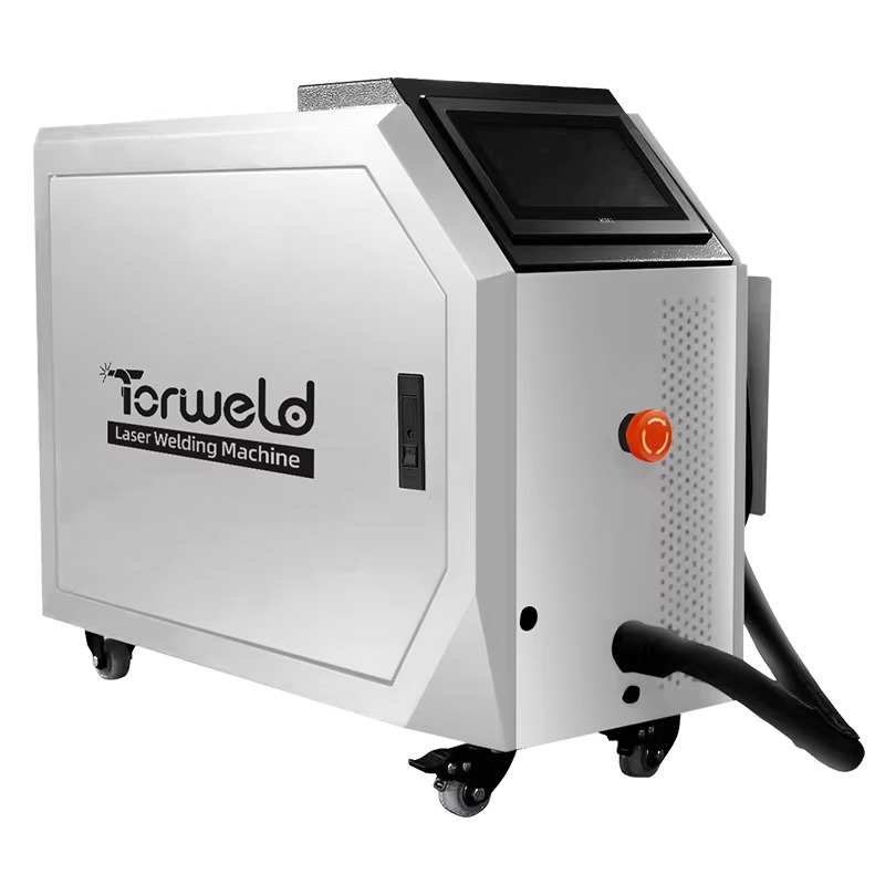 New Automatic Fiber Laser Weld - Industrial Laser Welding Machine Hand Held 评论和价格