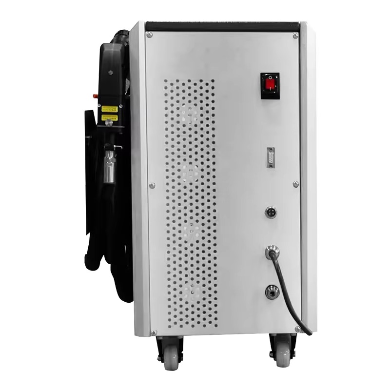 New Automatic Fiber Laser Weld - Industrial Laser Welding Machine Hand Held 评论和价格