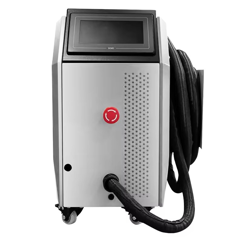 New Automatic Fiber Laser Weld - Industrial Laser Welding Machine Hand Held 评论和价格