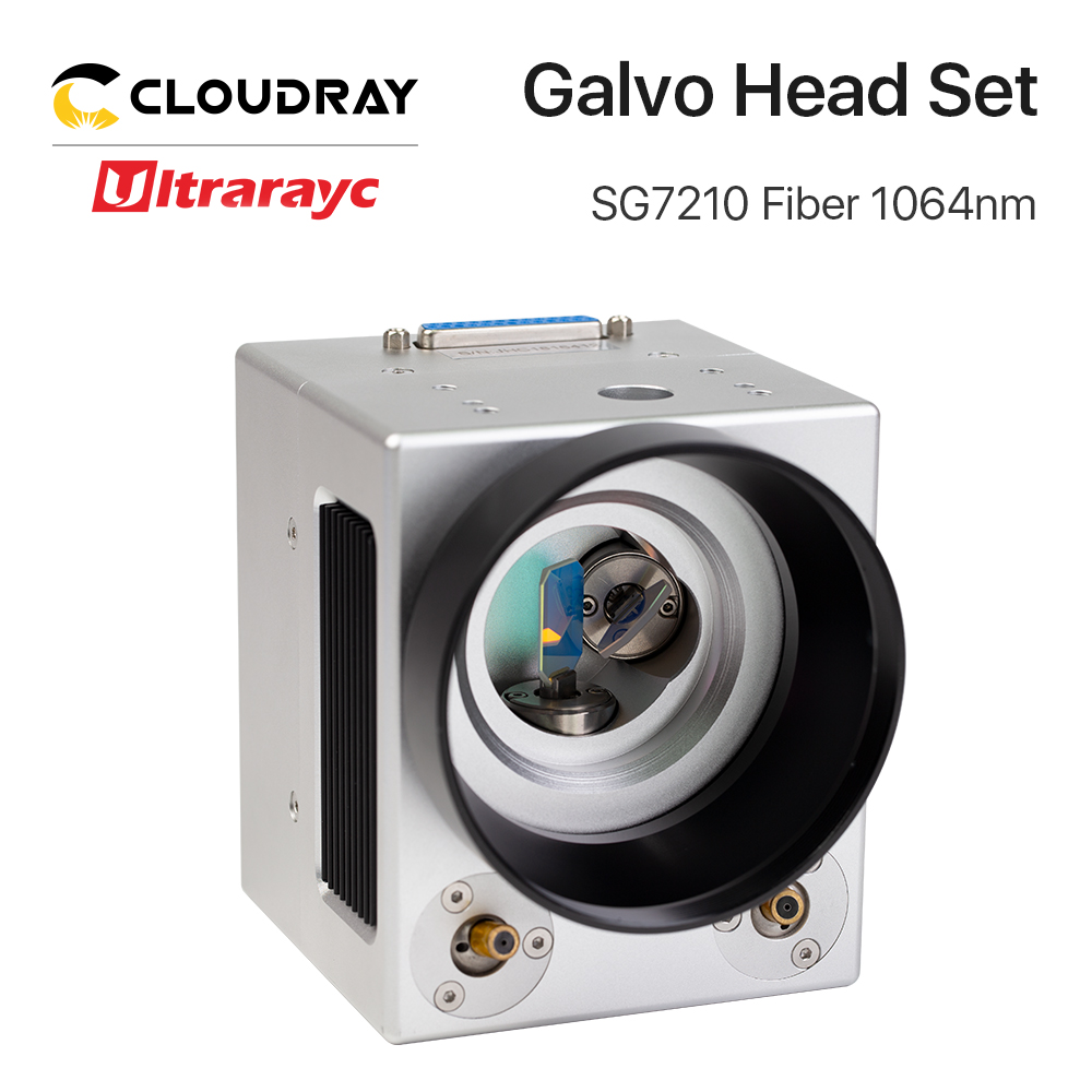 Cloudray 1064nm Fiber Laser Sc - Galvo Scan Head 评论和价格