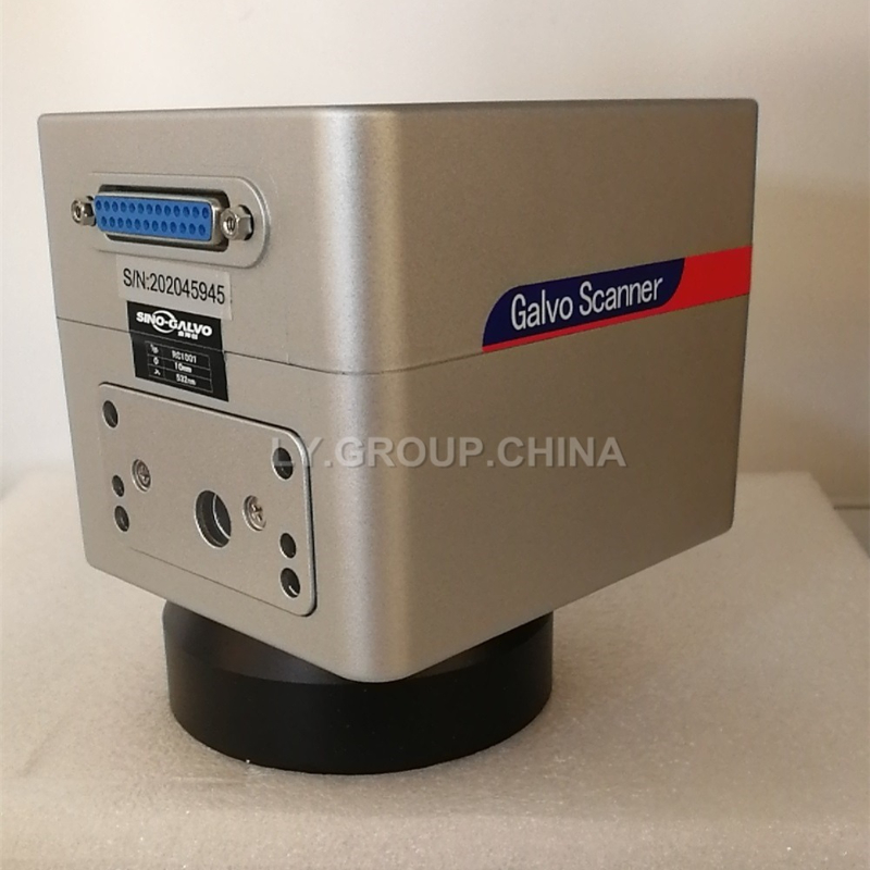 New RC1001 Double Red Dots Lig - Galvo Scan Head 评论和价格