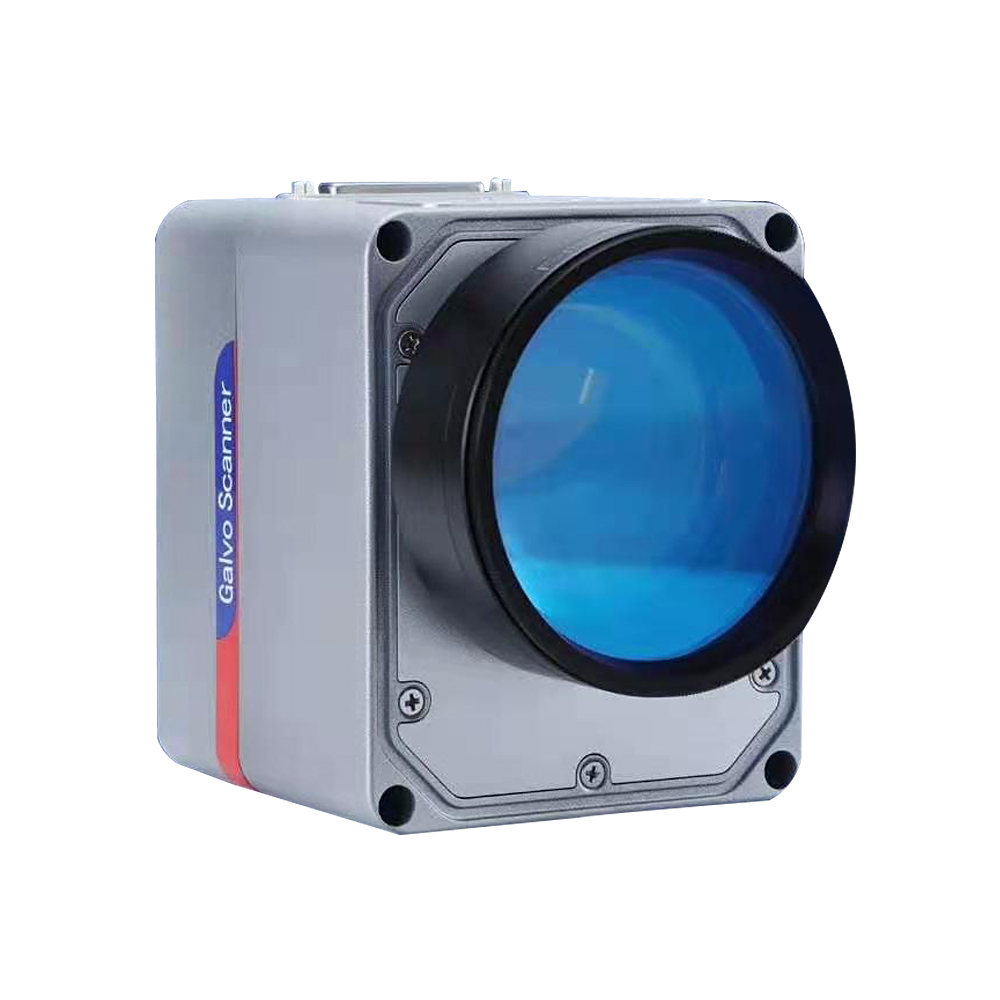 New RC1001 Double Red Dots Lig - Galvo Scan Head 评论和价格