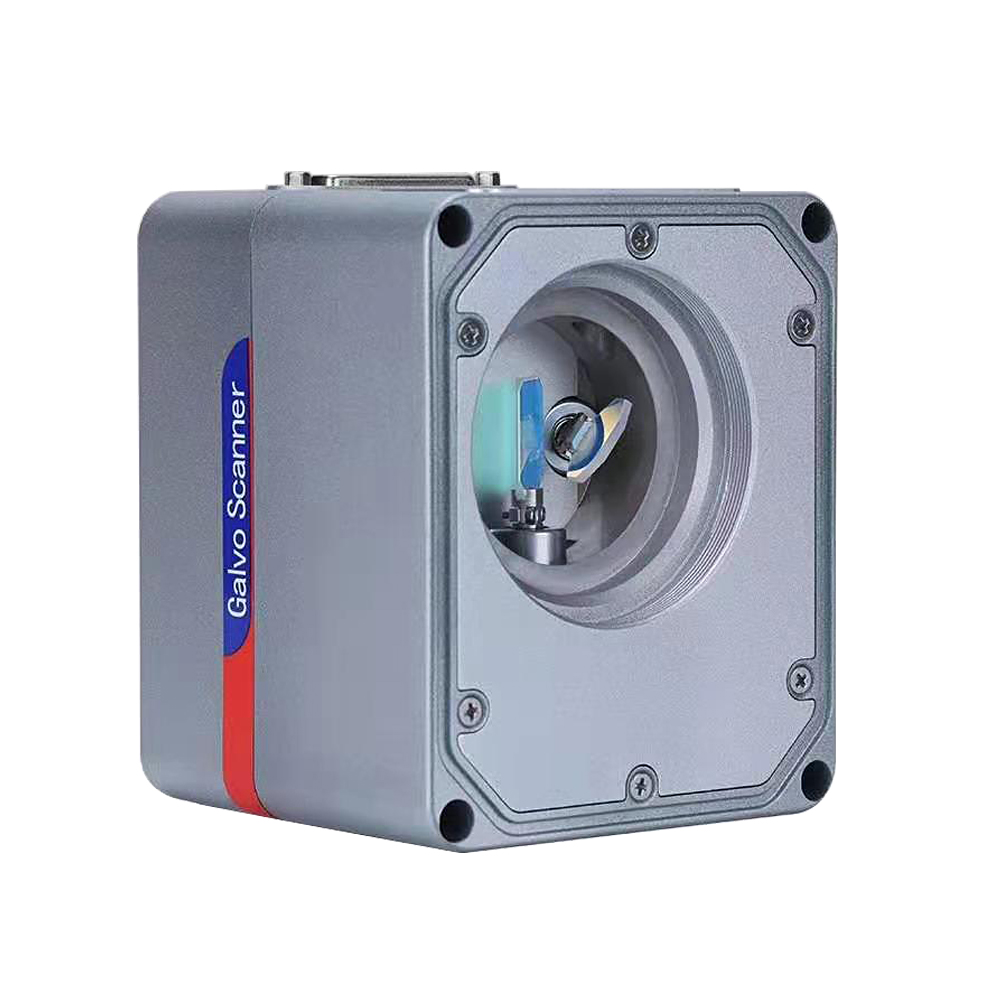 New RC1001 Double Red Dots Lig - Galvo Scan Head 评论和价格