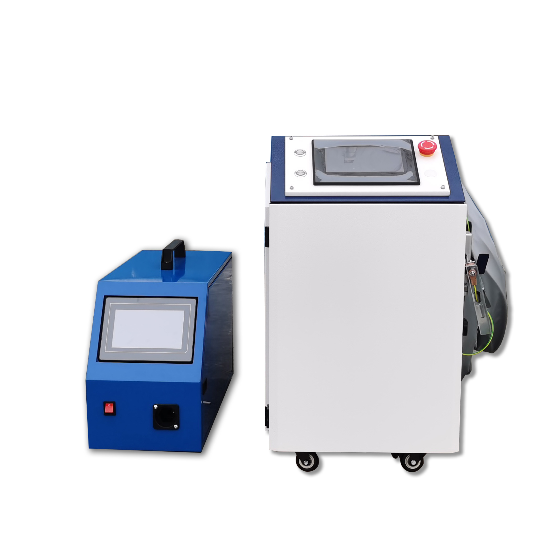 Handheld RAYCUS Laser Welding  - Industrial Laser Welding Machine Hand Held 评论和价格