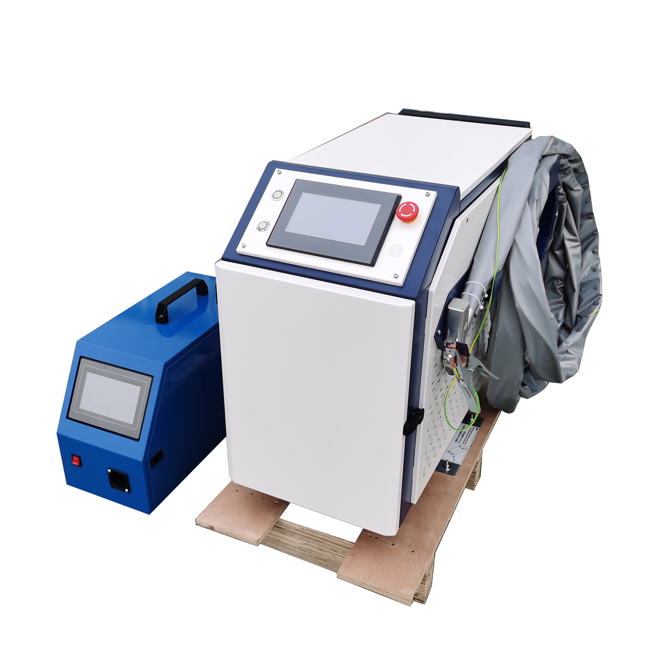 Handheld RAYCUS Laser Welding  - Industrial Laser Welding Machine Hand Held 评论和价格