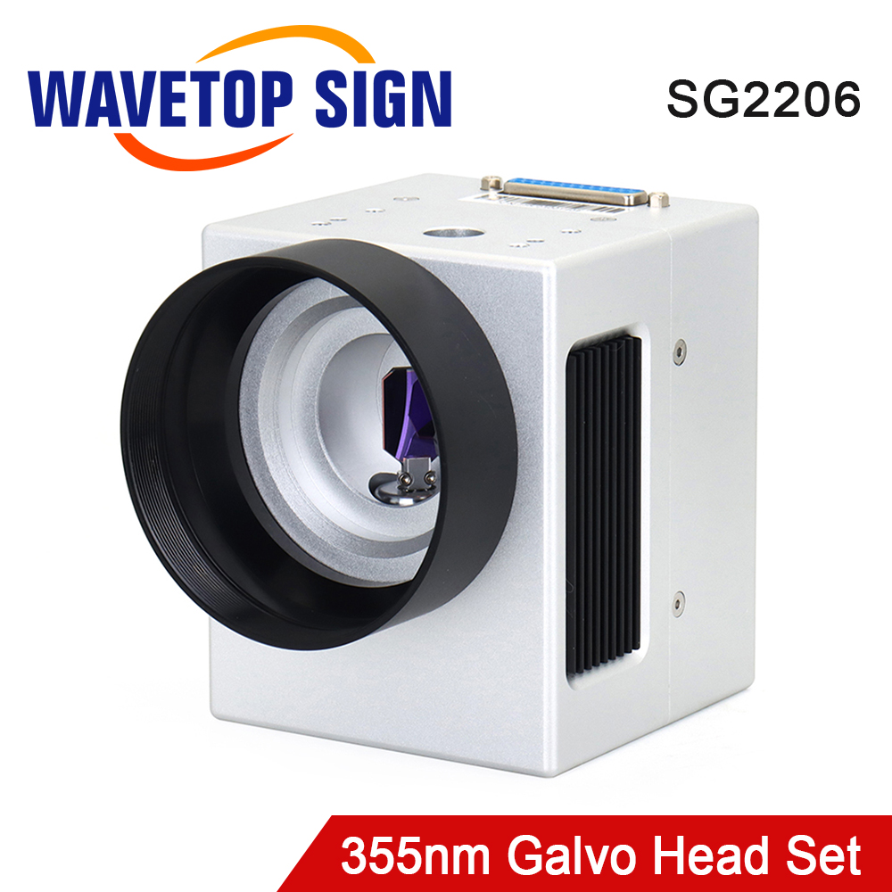 WaveTopSign SG2206 355nm UV La - Galvo Scan Head 评论和价格