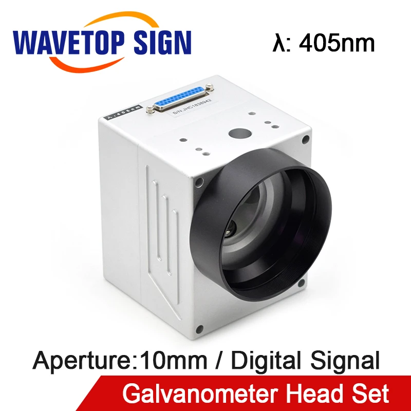 WaveTopSign 405nm 532nm Galvo  - Galvo Scan Head 评论和价格
