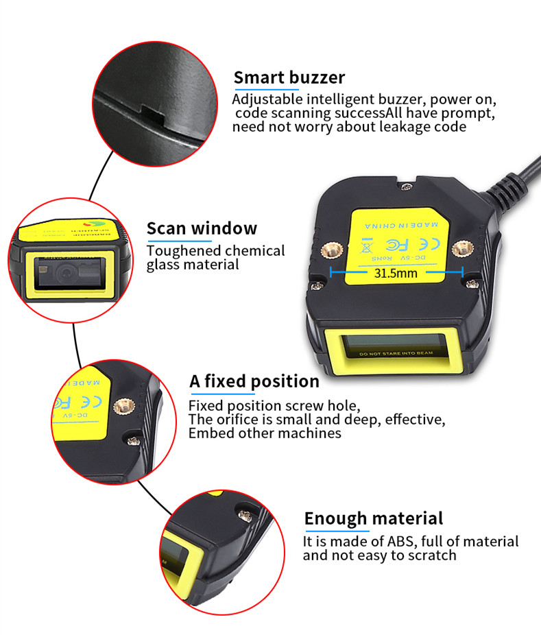 Factory Direct Sales New Wired - Galvo Scan Head 评论和价格