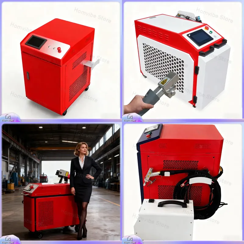 1000W 2000W 3000W Handheld Las - Industrial Laser Welding Machine Hand Held 评论和价格