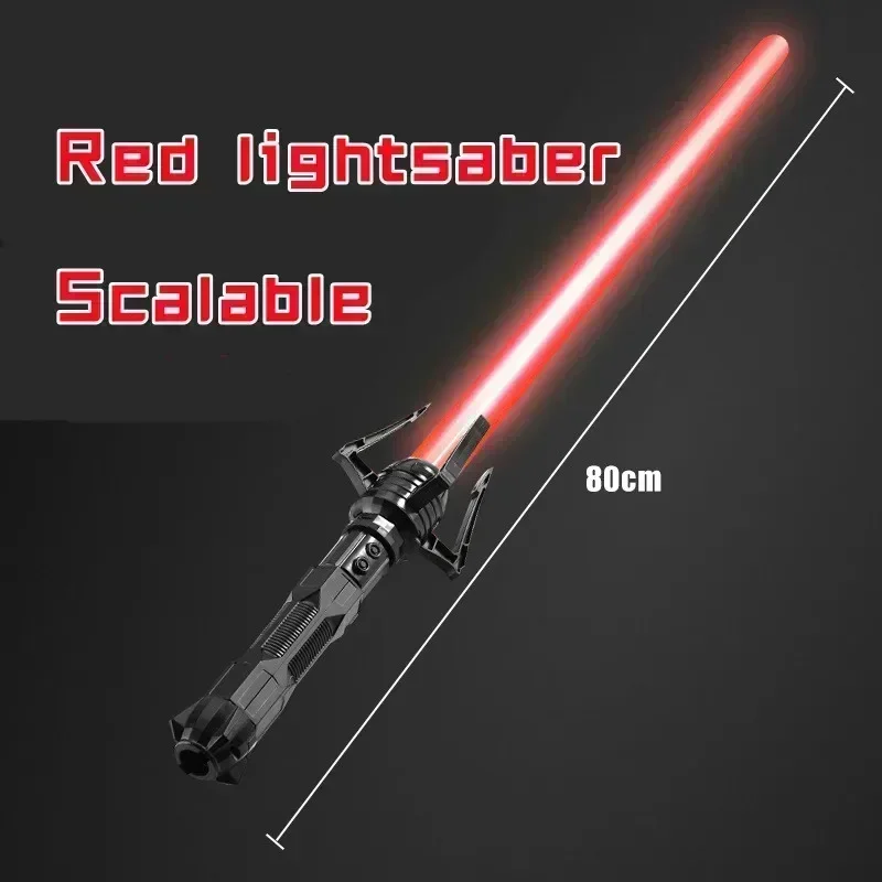 80cm RGB Telescopic Lightsaber - Industrial Laser Line 评论和价格