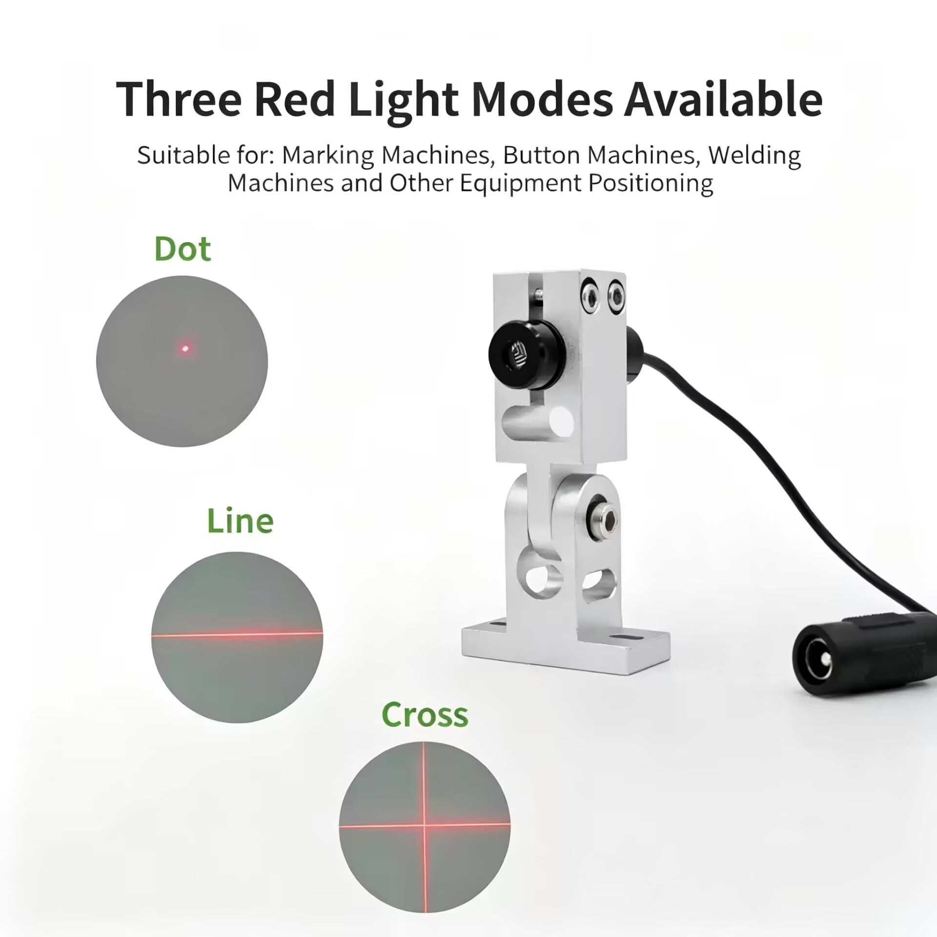 Industrial Red Laser Module 12 - Industrial Laser Engraver For Wood 评论和价格