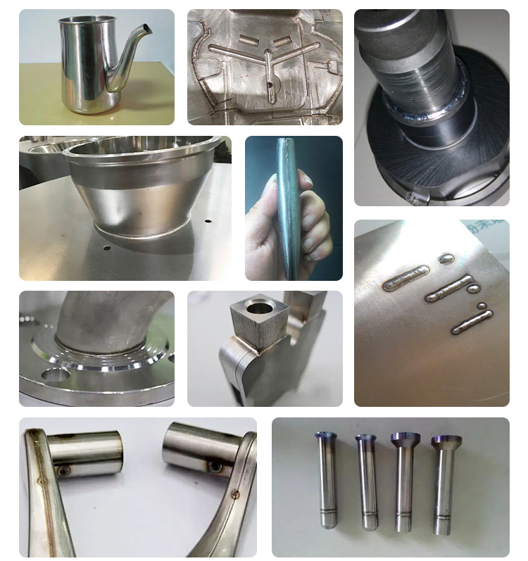 Fiber Mold Laser Welding Machi - Industrial Laser Welding Machine Hand Held 评论和价格