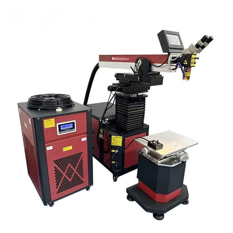 Fiber Mold Laser Welding Machi - Industrial Laser Welding Machine Hand Held 评论和价格