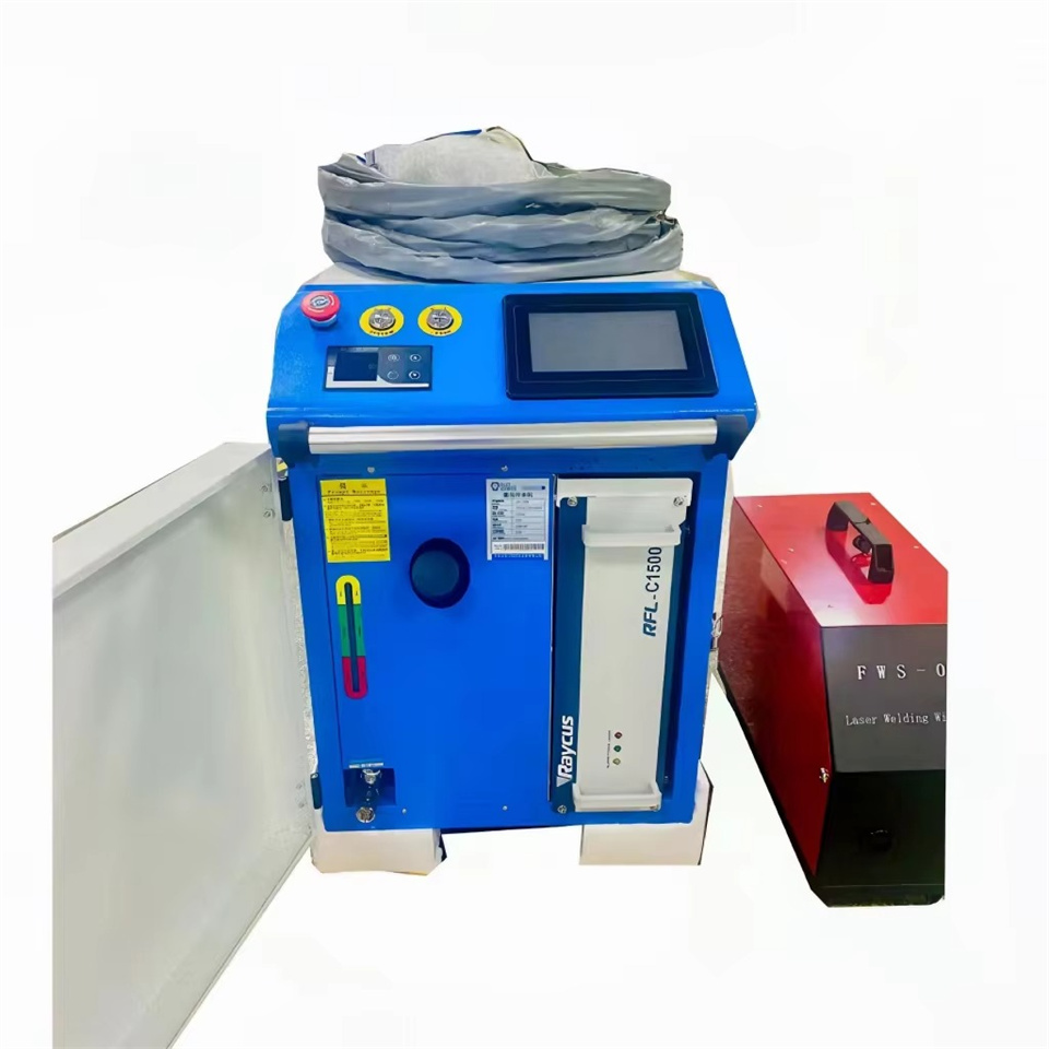 3 in 1 Handheld Laser Welding  - Industrial Laser Welding Machine Hand Held 评论和价格