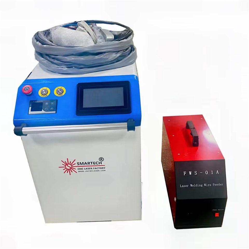3 in 1 Handheld Laser Welding  - Industrial Laser Welding Machine Hand Held 评论和价格
