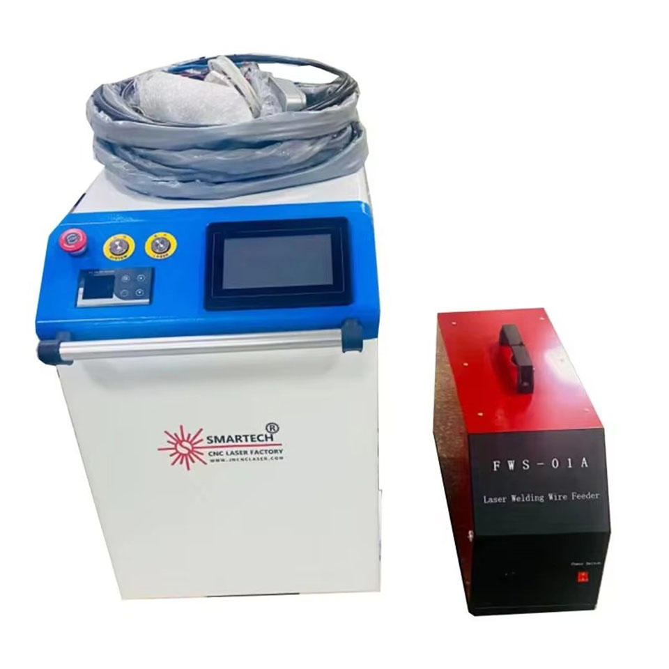 3 in 1 Handheld Laser Welding  - Industrial Laser Welding Machine Hand Held 评论和价格