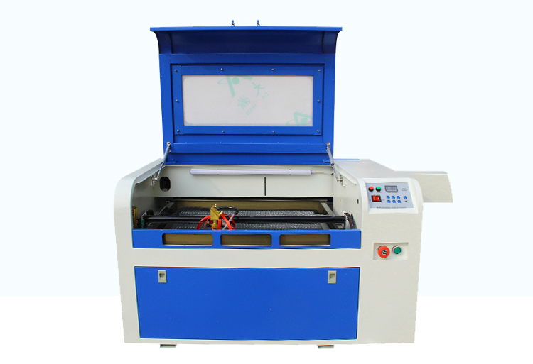 Industrial 4060 CO2 Laser Engr - Industrial Laser Engraver For Wood 评论和价格
